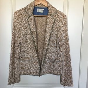 Anthropologie Jackets & Coats - Anthropologie brand Saturday Sunday blazer in EUC Anthropologie Jackets & Coats - Anthropologie brand Saturday Sunday blazer in EUC